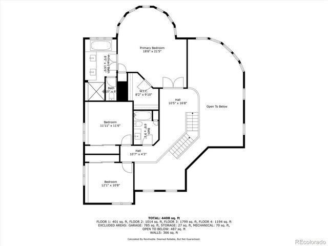 17313 W 43rd Dr, Golden, CO 80403 - photo 49