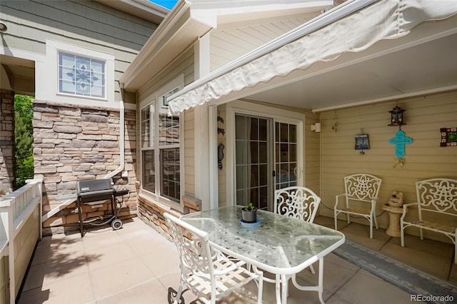 5155 W Quincy Ave Unit L101, Denver, CO 80236 - view of patio