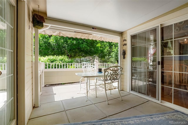 5155 W Quincy Ave Unit L101, Denver, CO 80236 - view of balcony