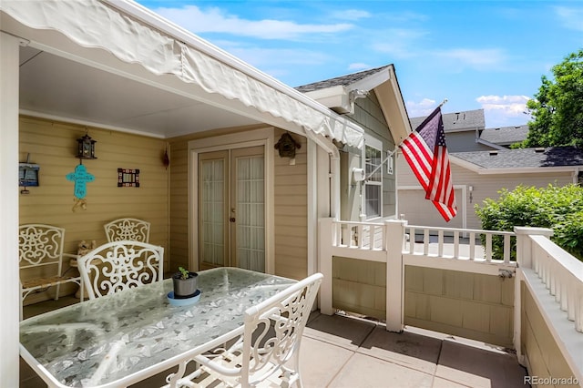 5155 W Quincy Ave Unit L101, Denver, CO 80236 - view of patio / terrace featuring outdoor dining area