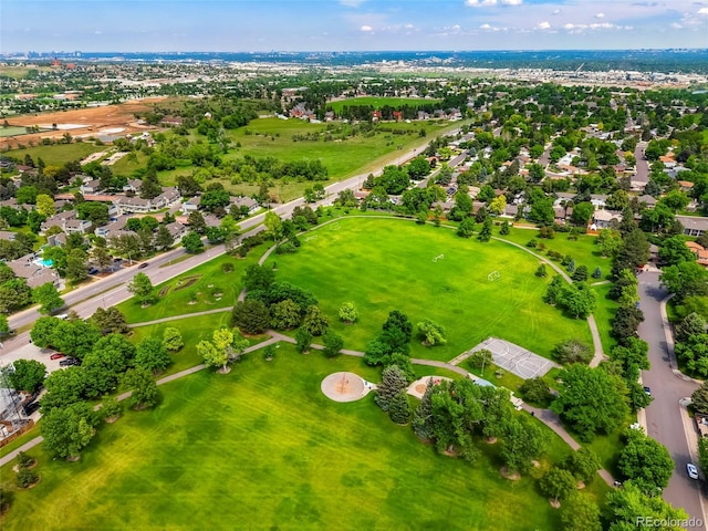 5155 W Quincy Ave Unit L101, Denver, CO 80236 - aerial view