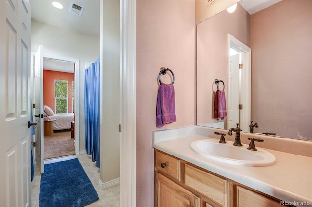 13324 W 86th Dr, Arvada, CO 80005 - full bathroom featuring vanity and ensuite bath
