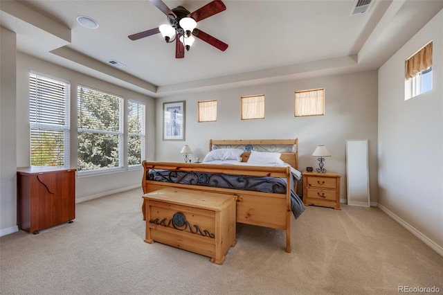 13324 W 86th Dr, Arvada, CO 80005 - bedroom featuring light carpet and baseboards