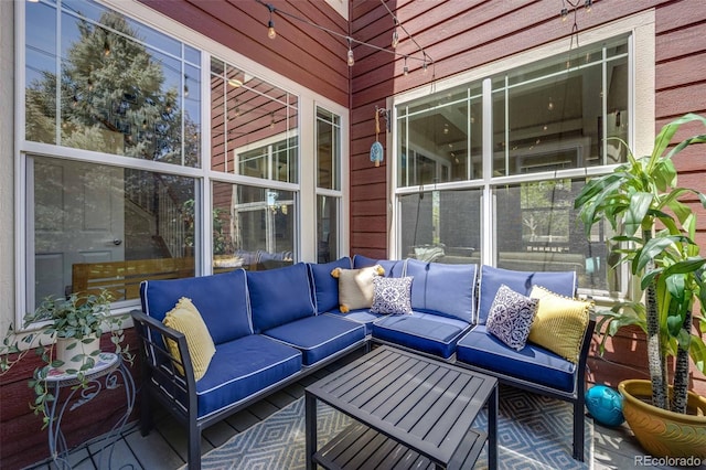 13324 W 86th Dr, Arvada, CO 80005 - sunroom / solarium with an outdoor living space