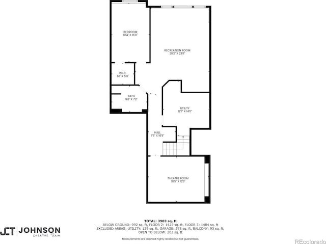 13324 W 86th Dr, Arvada, CO 80005 - home floor plan