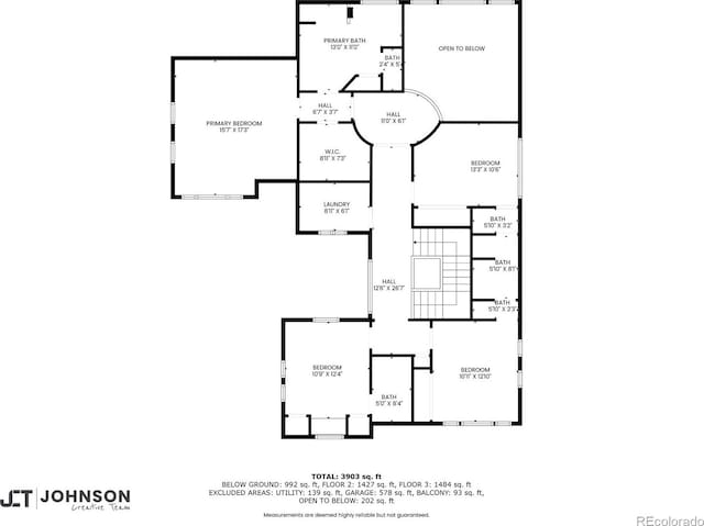 13324 W 86th Dr, Arvada, CO 80005 - property floor plan