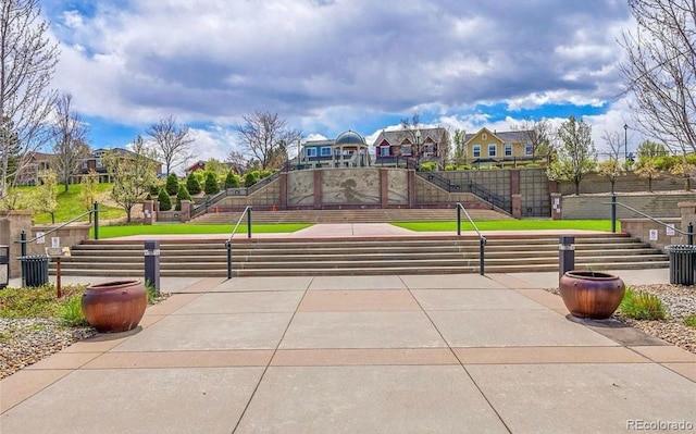13324 W 86th Dr, Arvada, CO 80005 - view of property's community with a residential view and fence