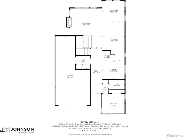 4757 Augustine Ct, Castle Rock, CO 80108 - photo 48