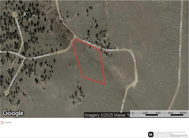 2426 Arapahoe Trl, Hartsel, CO 80449 - photo 1