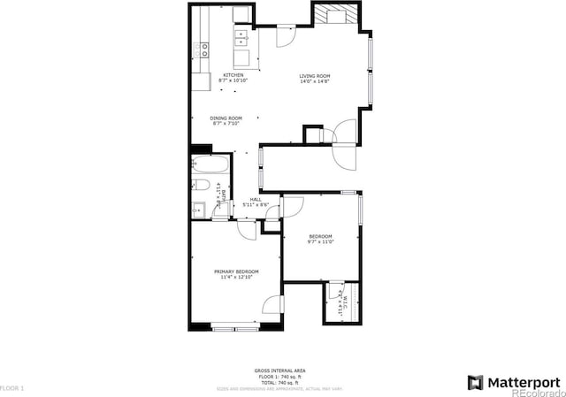 871 S Uravan Ct, Aurora, CO 80017 - photo 27