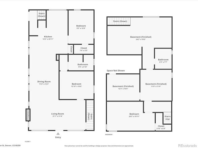 361 S Logan St, Denver, CO 80209 - photo 33
