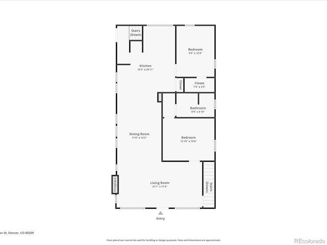 361 S Logan St, Denver, CO 80209 - photo 34