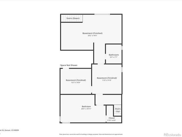 361 S Logan St, Denver, CO 80209 - photo 35