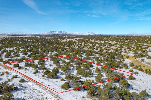 LOT817 Huajatolla Blvd, Walsenburg CO, 81089 land for sale