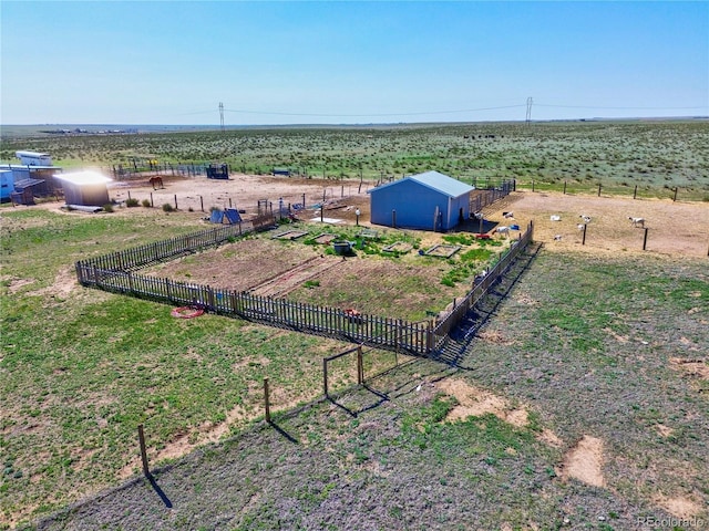 40051 Cold Iron Rd, Ramah, CO 80832 - aerial view of sparsely populated area