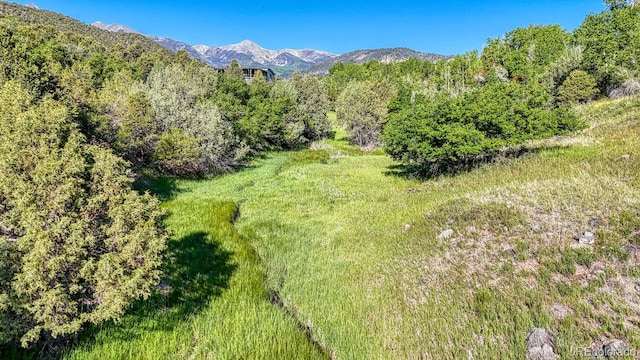 236 Boreen Way, Howard, CO 81233 - view of mountain backdrop