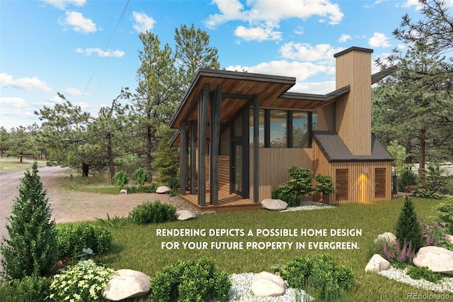 6068 S Skyline Dr, Evergreen, CO 80439