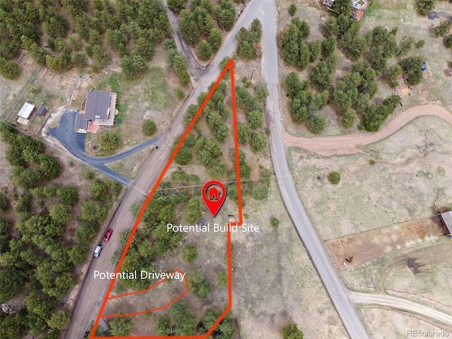 6068 S Skyline Dr, Evergreen, CO 80439