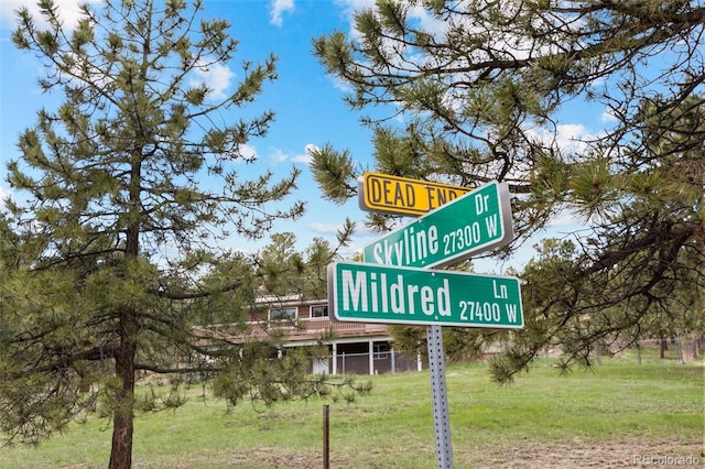 6068 S Skyline Dr, Evergreen, CO 80439