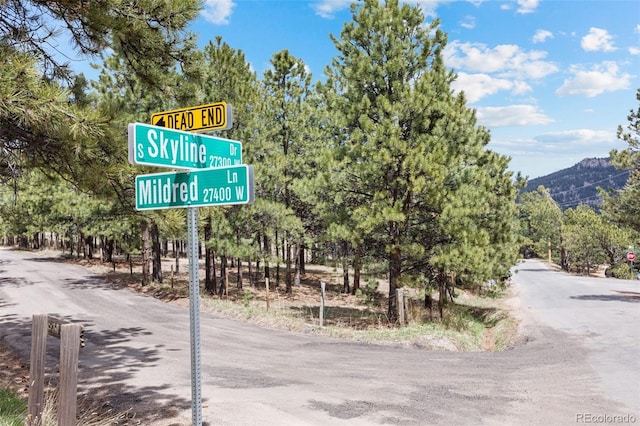 6068 S Skyline Dr, Evergreen, CO 80439