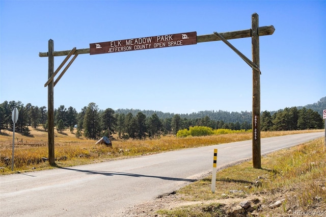 6068 S Skyline Dr, Evergreen, CO 80439