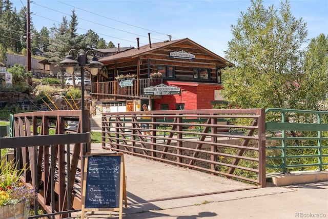 6068 S Skyline Dr, Evergreen, CO 80439