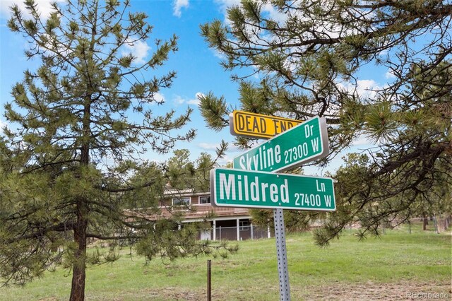6068 S Skyline Dr, Evergreen, CO 80439 - photo 17