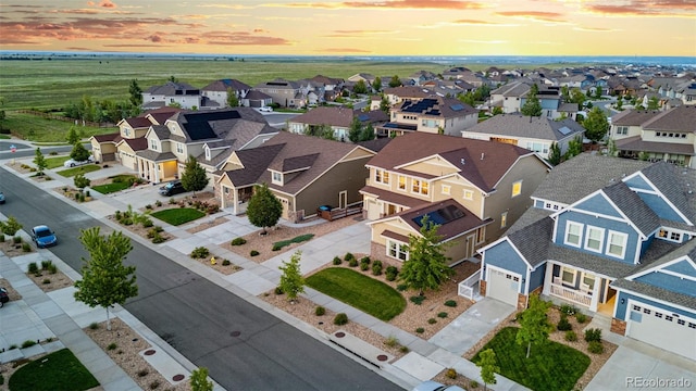 19894 W 94th Ln, Arvada, CO 80007 - aerial perspective of suburban area