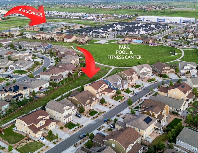 19894 W 94th Ln, Arvada, CO 80007 - view of property location featuring nearby suburban area