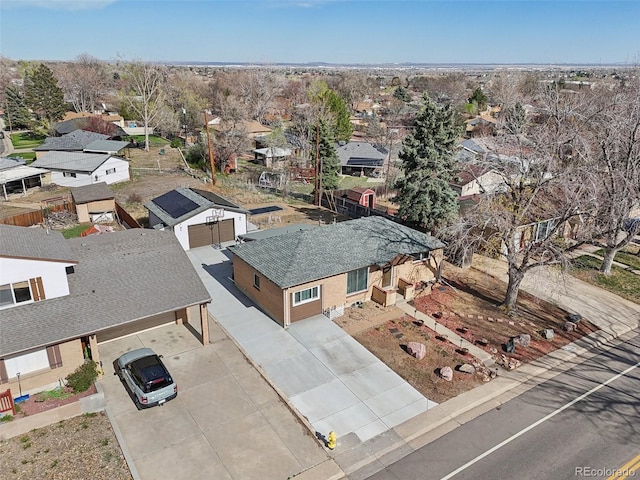 11360 Irma Dr, Northglenn, CO 80233 - aerial perspective of suburban area