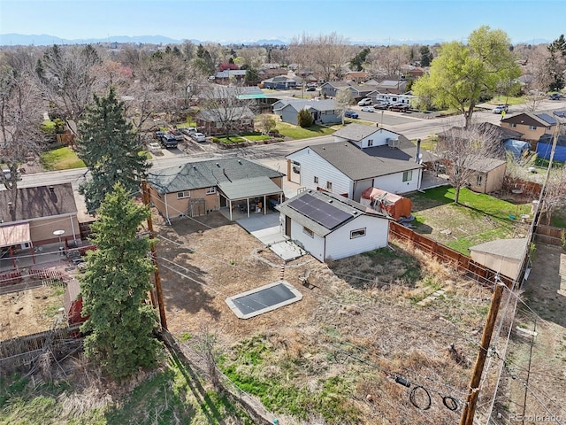 11360 Irma Dr, Northglenn, CO 80233 - aerial perspective of suburban area