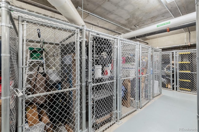1700 Bassett St Unit 513, Denver, CO 80202 - view of storage room