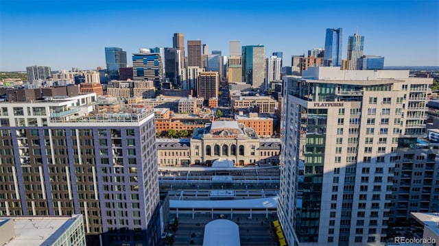 1700 Bassett St Unit 513, Denver, CO 80202 - city view