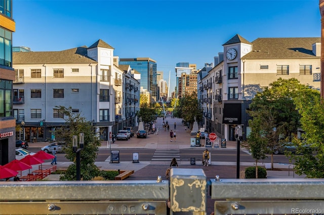 1700 Bassett St Unit 513, Denver, CO 80202 - view of community with a city view