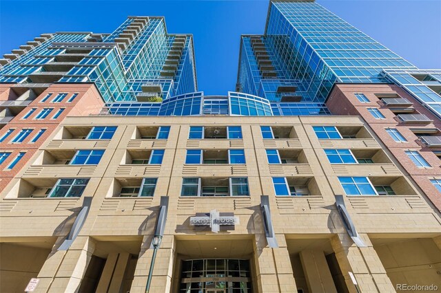 1700 Bassett St Unit 513, Denver, CO 80202 - view of apartment building / complex