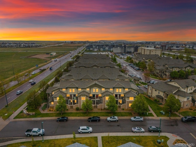 5800 Tower Rd Unit 610, Denver, CO 80249 - drone / aerial view