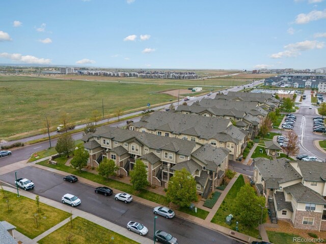 5800 Tower Rd Unit 610, Denver, CO 80249 - aerial view of residential area