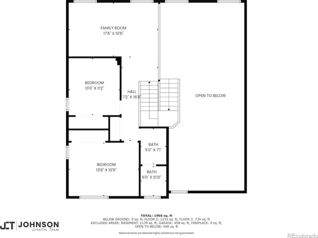 16839 Trail View Cir, Parker, CO 80134 - floor plan / room layout