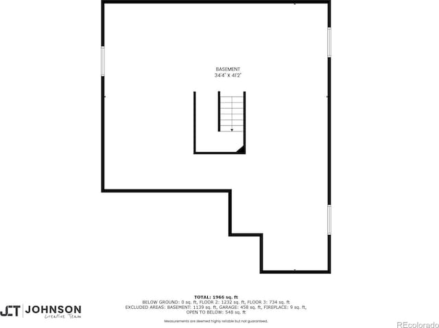 16839 Trail View Cir, Parker, CO 80134 - floor plan / room layout