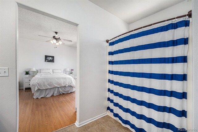 20137 E Prentice Pl, Centennial, CO 80015 - bedroom featuring a ceiling fan and baseboards