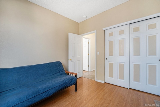 20137 E Prentice Pl, Centennial, CO 80015 - living area with baseboards and wood finished floors