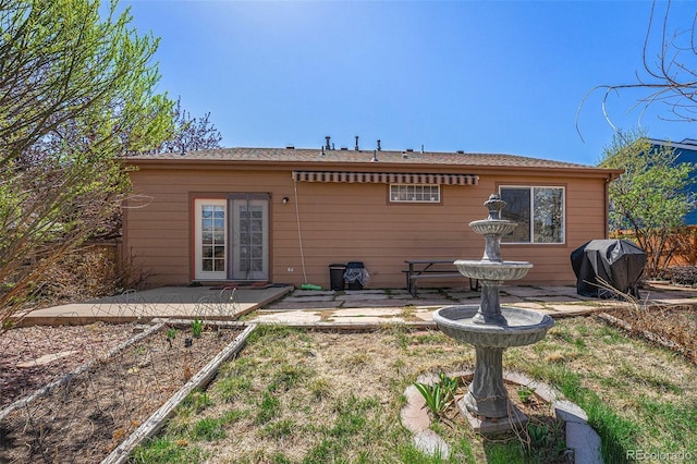 20137 E Prentice Pl, Centennial, CO 80015 - back of house featuring a patio area