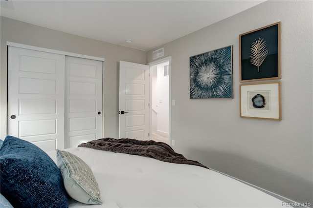 431 Courtfield Way, Castle Pines, CO 80108 - bedroom with a closet
