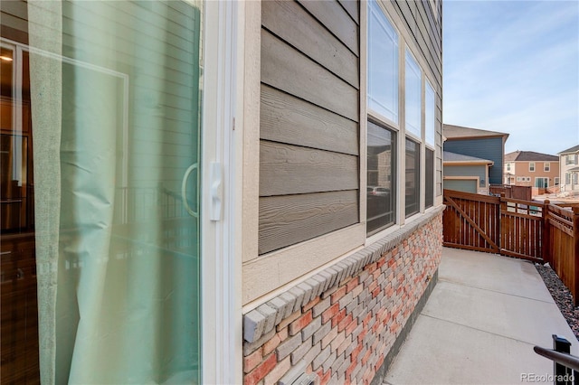 431 Courtfield Way, Castle Pines, CO 80108 - view of patio