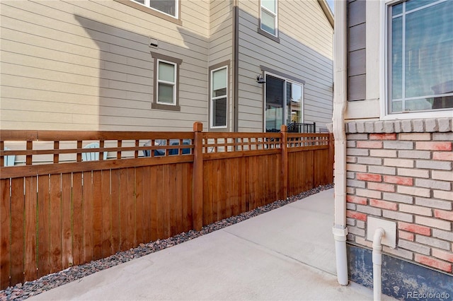 431 Courtfield Way, Castle Pines, CO 80108 - view of patio / terrace