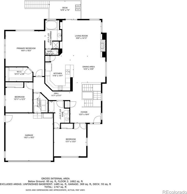 4385 Oakes Mill Ct, Castle Rock, CO 80109 - photo 39
