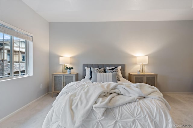 11364 Xavier Dr Unit 205, Westminster, CO 80031 - bedroom with baseboards and light carpet