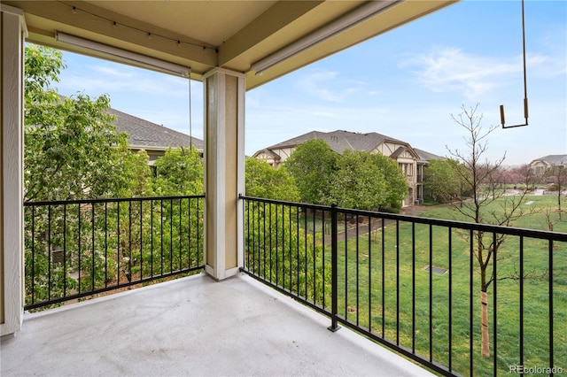 11364 Xavier Dr Unit 205, Westminster, CO 80031 - view of balcony