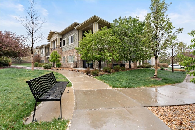 11364 Xavier Dr Unit 205, Westminster, CO 80031 - view of home's community with a yard