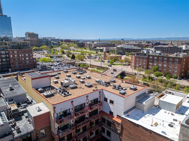 view of urban area